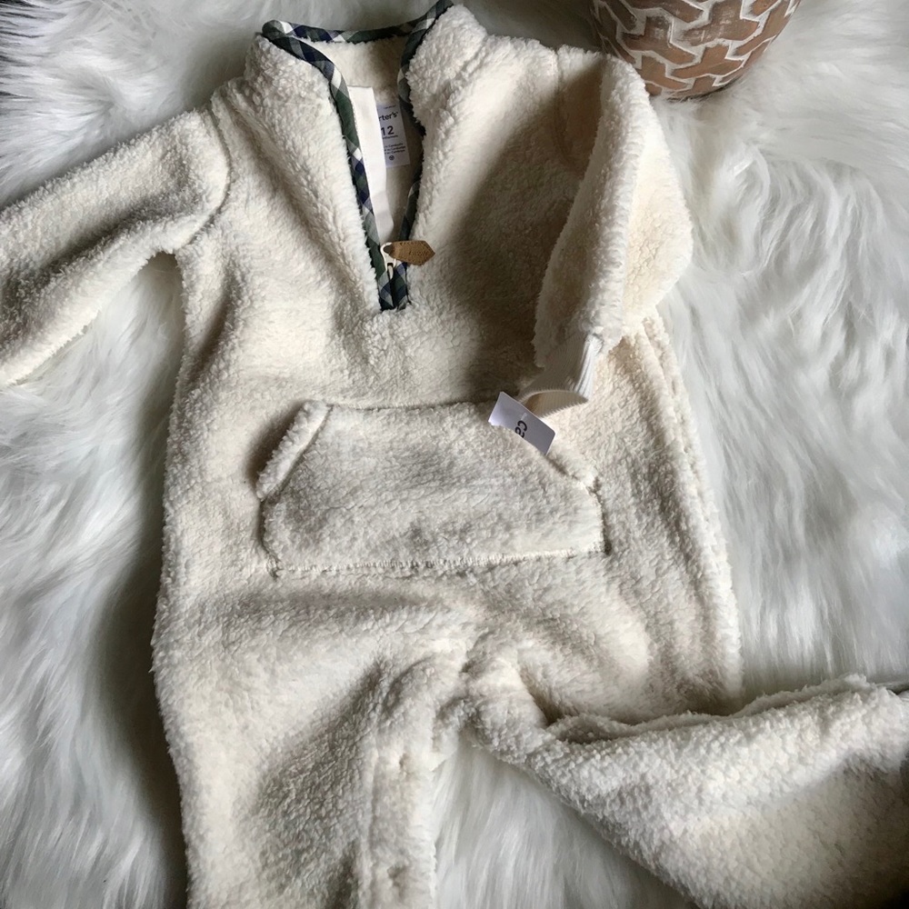 NWT Carters one piece bodysuit